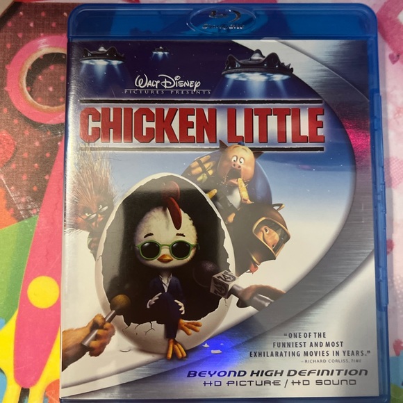 A Lot Of 3 Blu-Rays - Picture 2 of 12